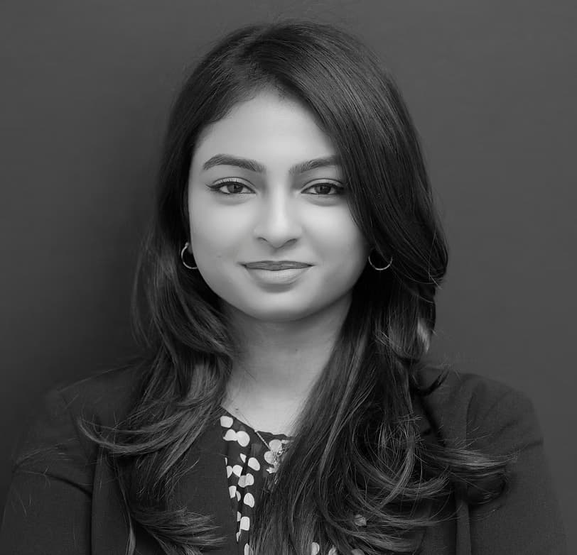 Achsah Aloysius, Manager, Operations