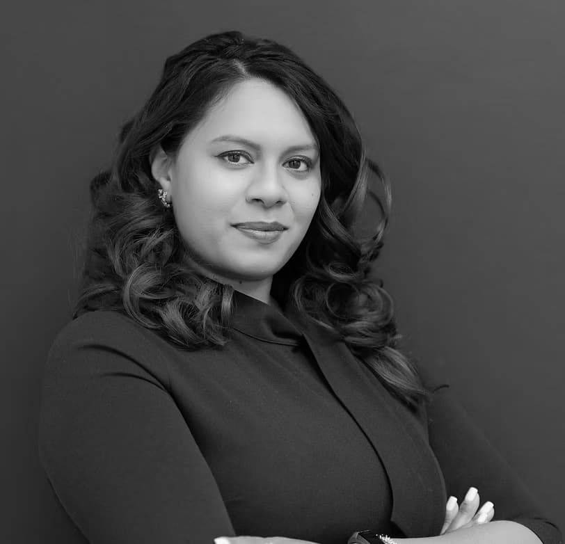 Sarah Balram, Certified Financial Planner