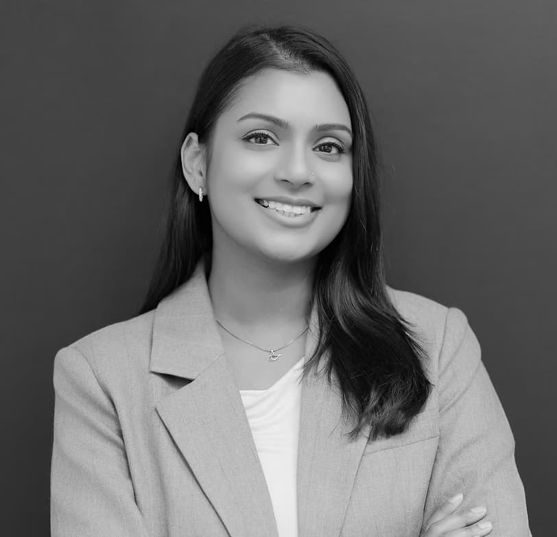 Thivya Shanthakumar, Associate Advisor
